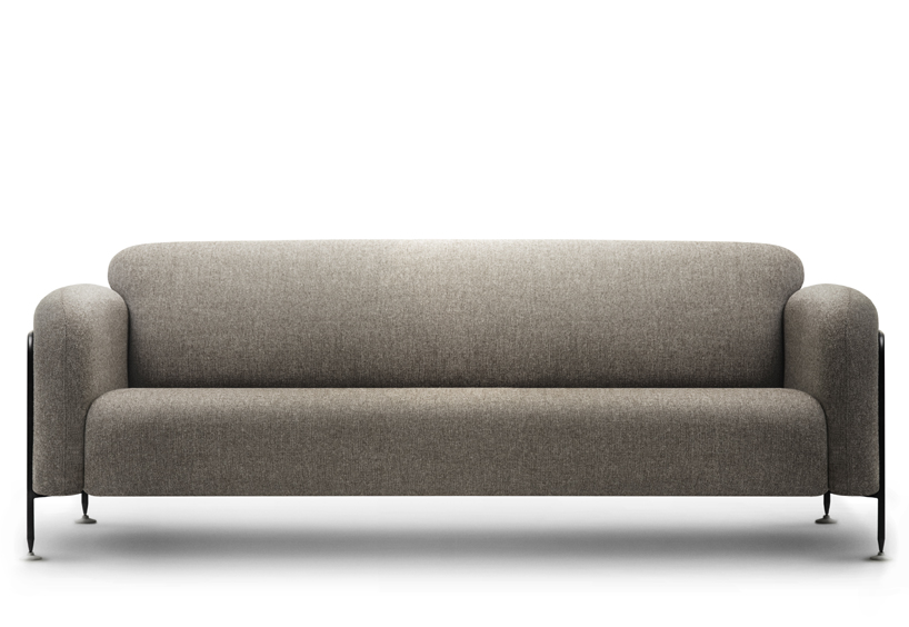 chris martin: mega sofa for massproductions
