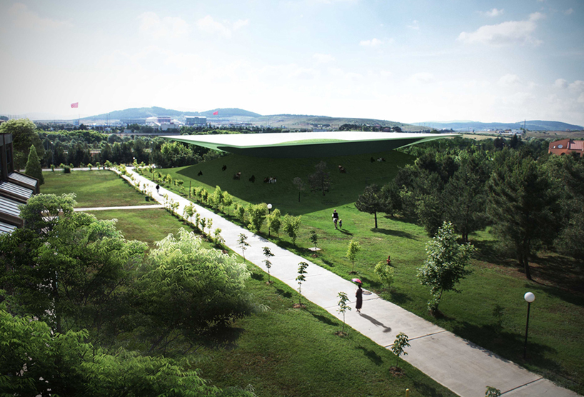 erginoglu & calislar architects: vafki koç primary school