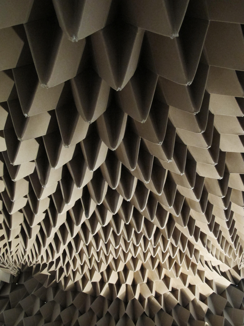 mmx architects: no precedent installation