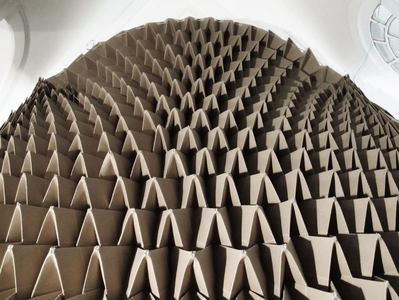 mmx architects: no precedent installation
