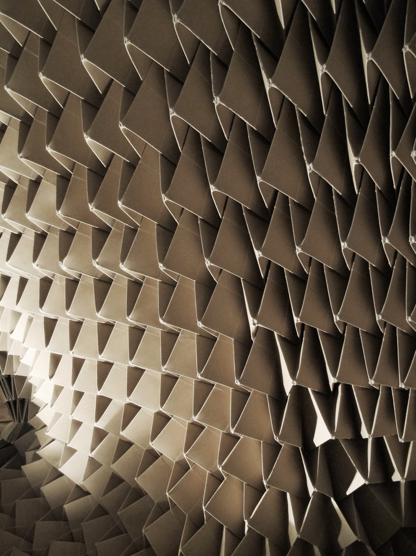 mmx architects: no precedent installation