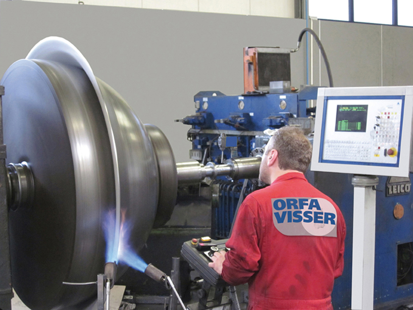 johan walraevens: bolwerk