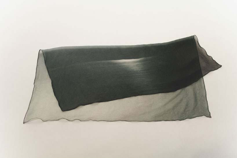 miya ando: tetsu to kinu scarf