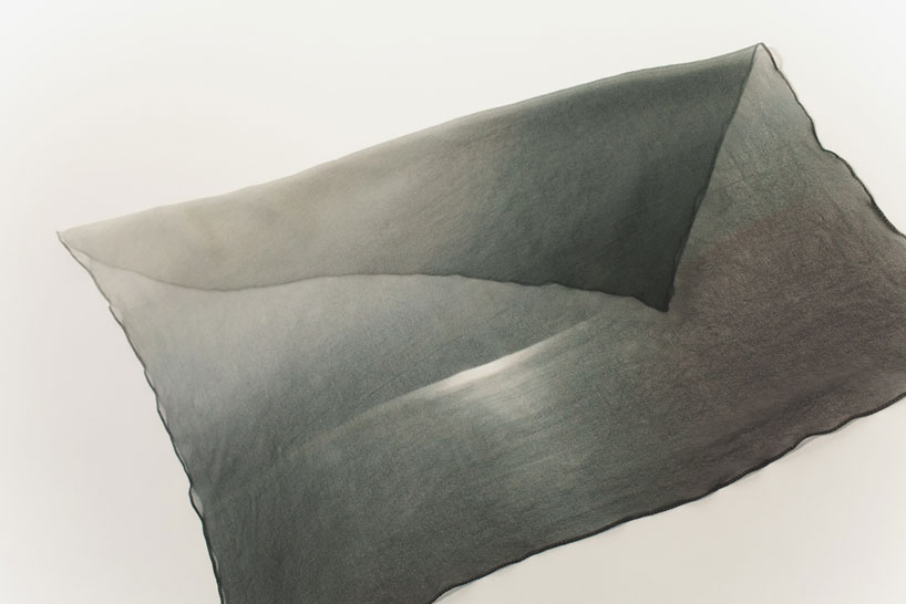 miya ando: tetsu to kinu scarf