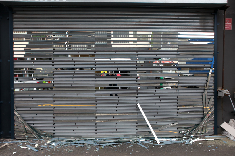 rodan kane hart: reflection (strips)