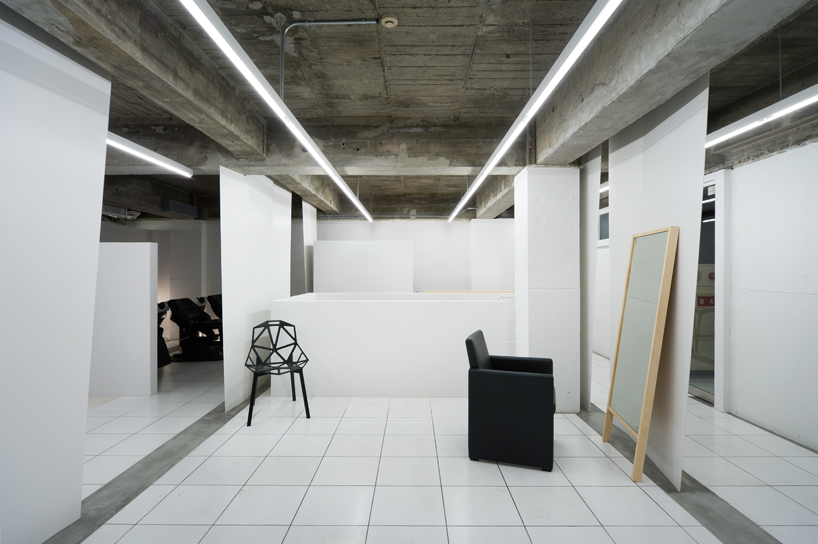 sides core: donna hair salon