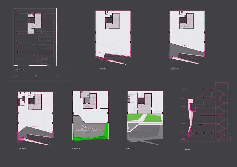 cadence architects: aikya