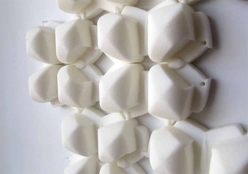 roshannah bagley: re formation   3d printed structures