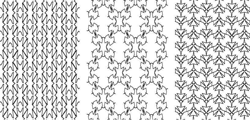 roshannah bagley: re formation   3d printed structures