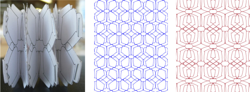 roshannah bagley: re formation   3d printed structures