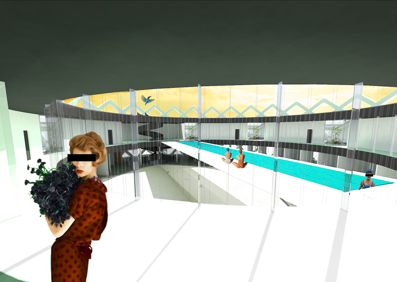 compagnie o architects: holmsheidi