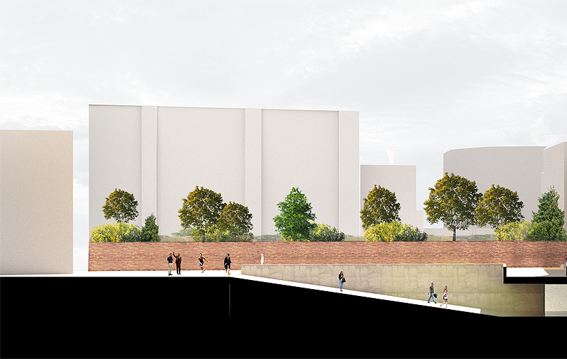 guillaume trenda: library of jewish culture in budapest, hungary