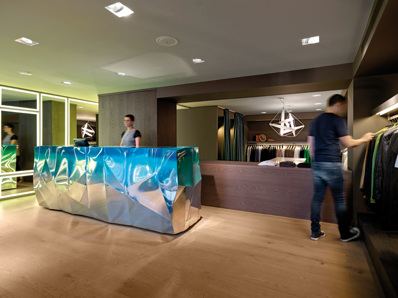 lagranja design: idrisi boutique