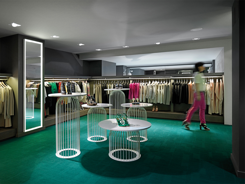 lagranja design: idrisi boutique