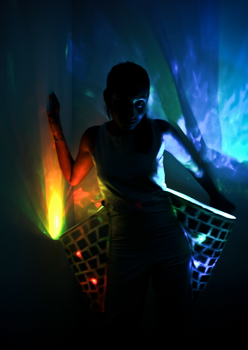 amber martin van velzen & dana chan: kaloxy playsuit