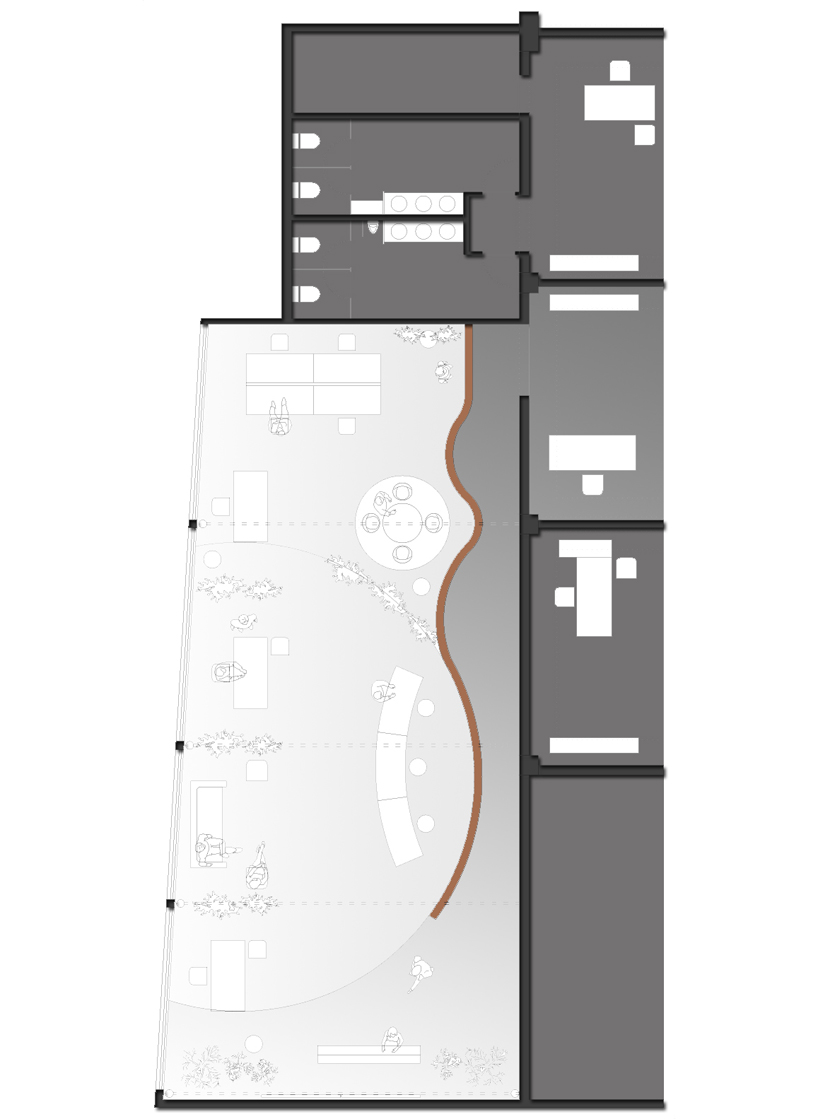 YERce architecture: orfisera
