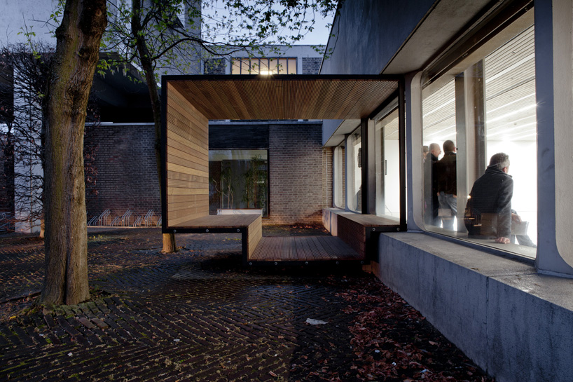 outdoor kino cinema by pawel grobelny