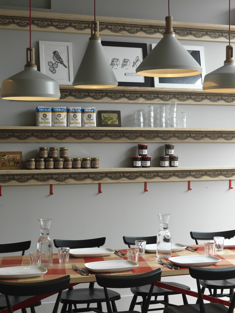 paul crofts studio: la petite bretagne