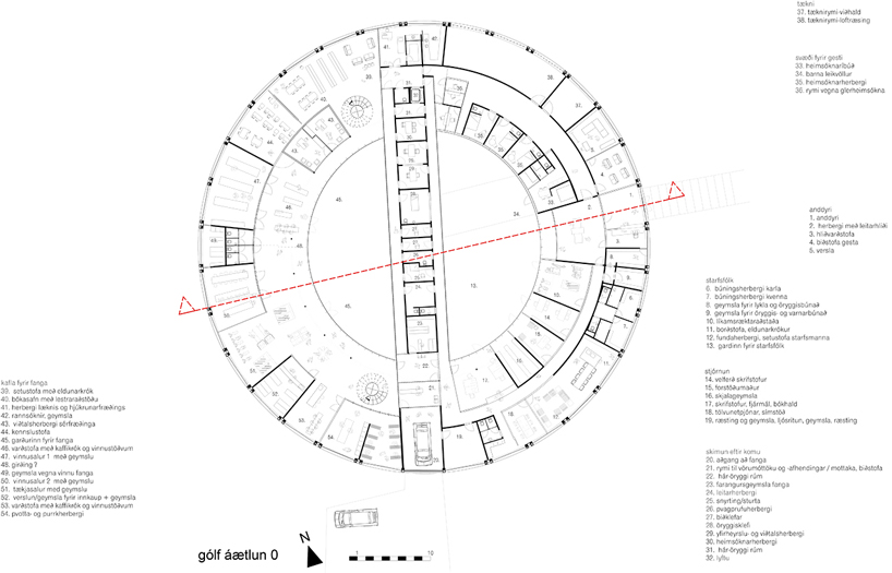 compagnie o architects: holmsheidi