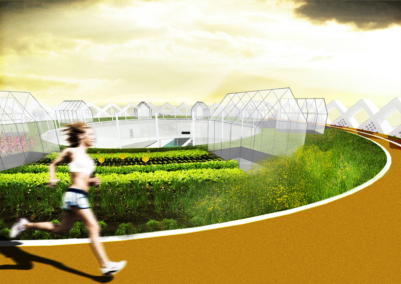 compagnie o architects: holmsheidi