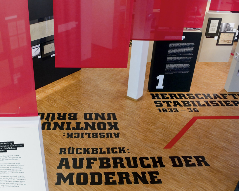 gourdin & müller: totalitarian architecture exhibit