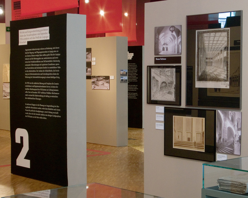 gourdin & müller: totalitarian architecture exhibit