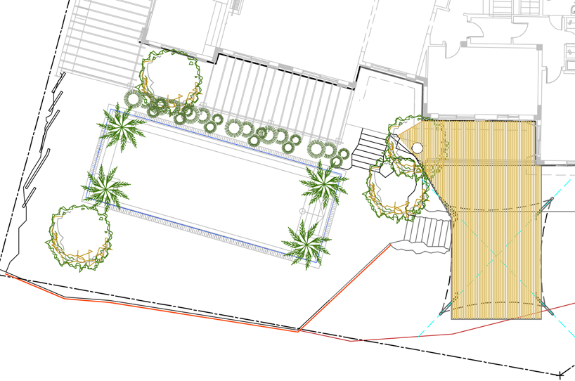 lambrianou koutsolambros architects: aphrodite&rsquo;s lounge