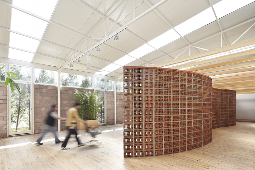 YERce architecture: orfisera