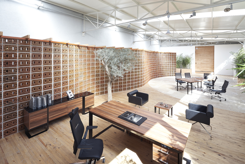 YERce architecture: orfisera