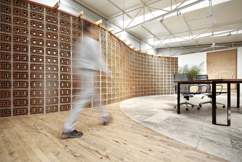 YERce architecture: orfisera