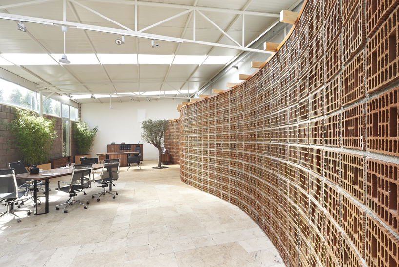 YERce architecture: orfisera