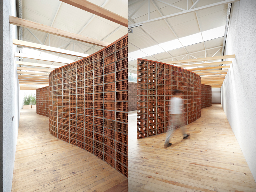 YERce architecture: orfisera