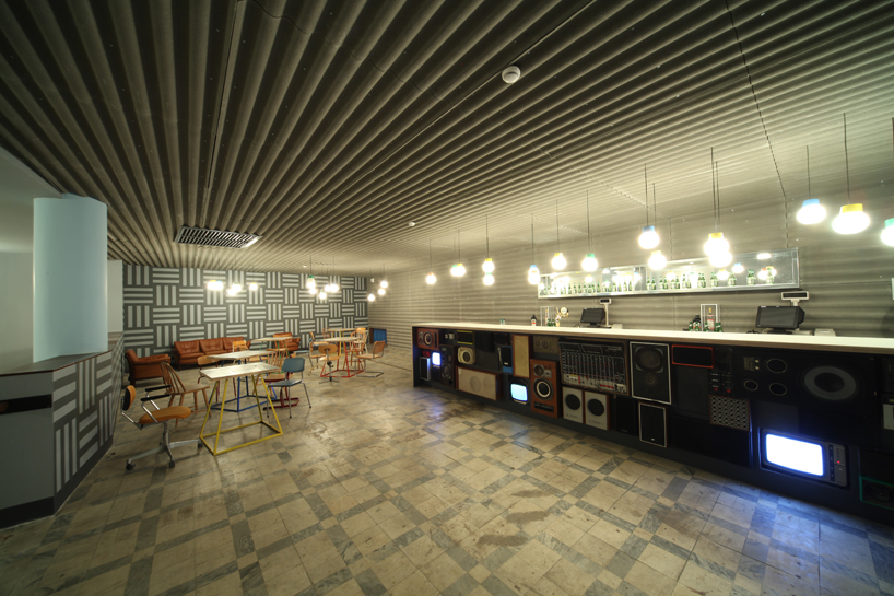 concert hall palladium in riga, latvia by studio annvil