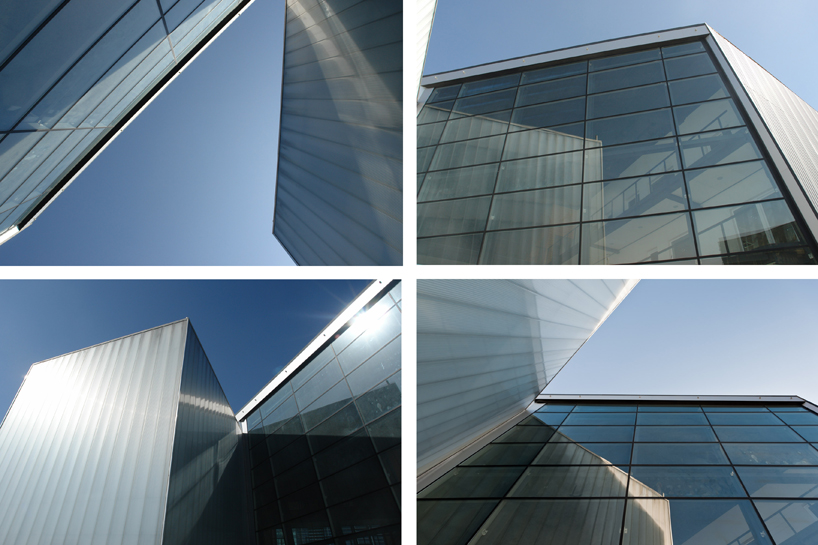 pardis technology park office building by olgoo