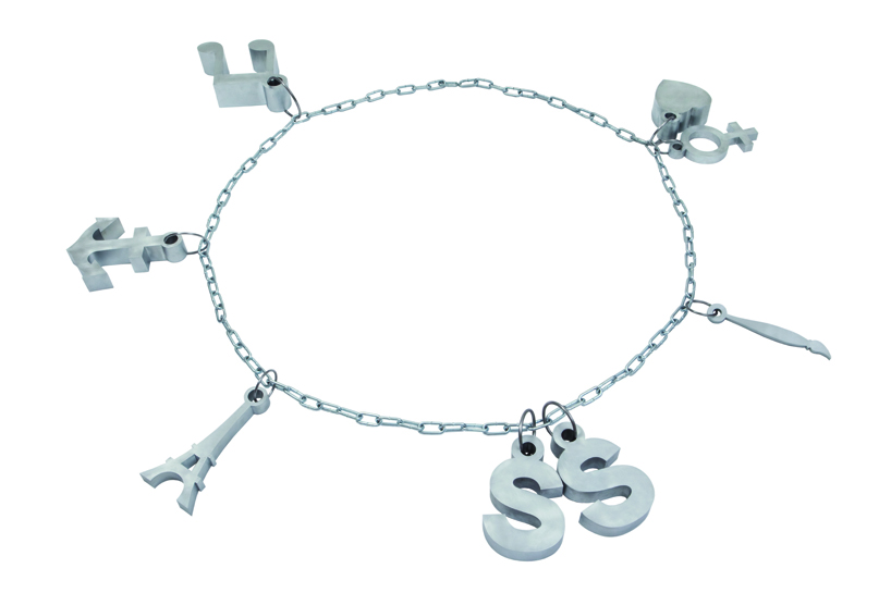liesbet bussche: suzy's charm bracelet pendants