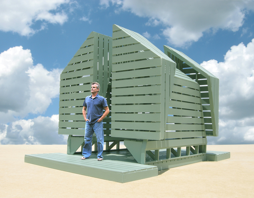 michael jantzen: personal m velope retreat