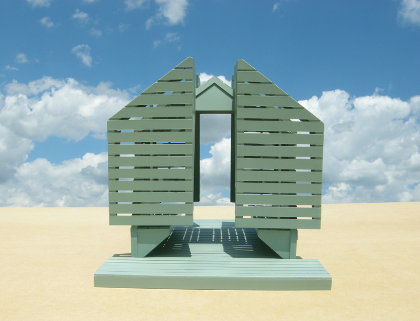 michael jantzen: personal m velope retreat