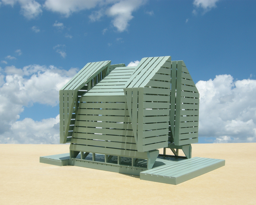 michael jantzen: personal m velope retreat