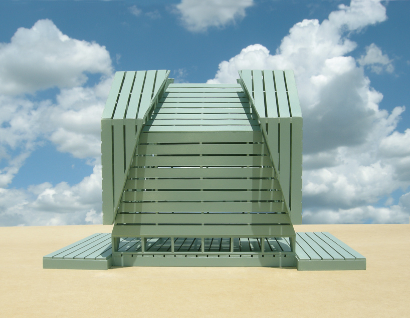 michael jantzen: personal m velope retreat