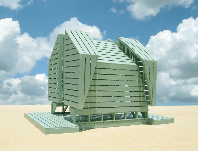 michael jantzen: personal m velope retreat