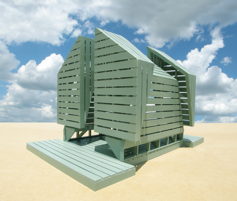 michael jantzen: personal m velope retreat