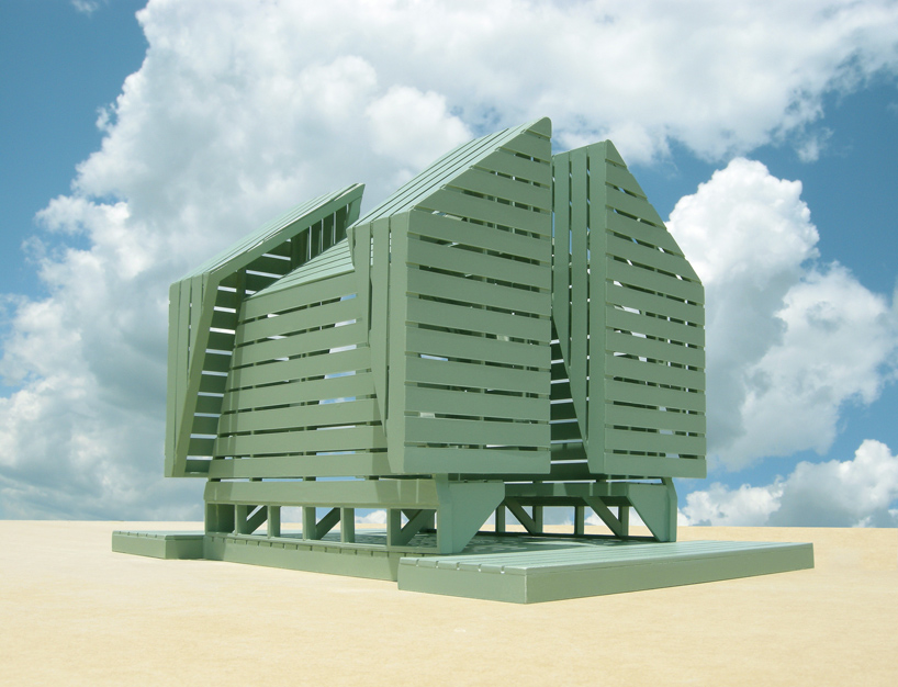 michael jantzen: personal m velope retreat