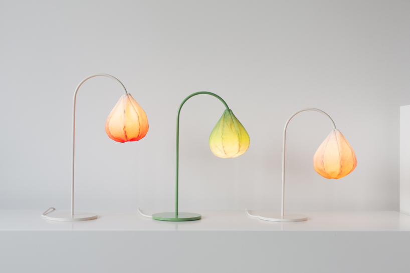 kristine five melv&aelig;r: bloom lamps