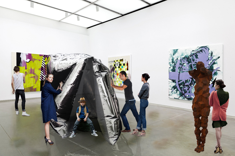 brandon cuffy, judy fulton & stacy morton: coFLEXions