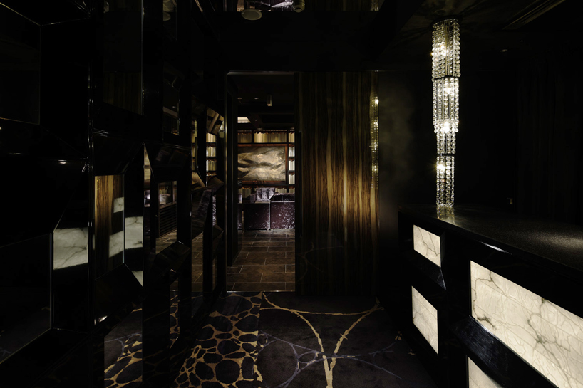 cronus private bar and lounge by doyle collection