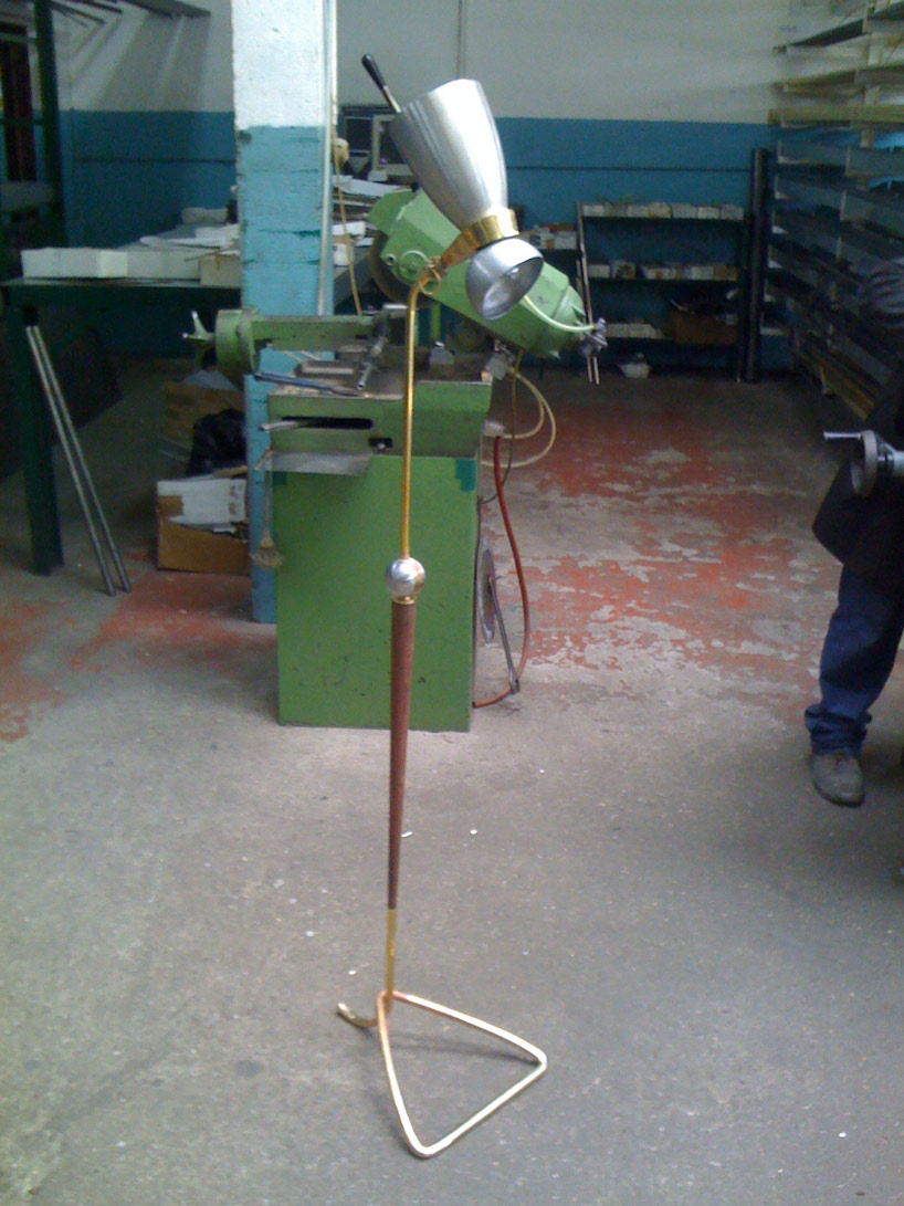 delightfull: amy lamp