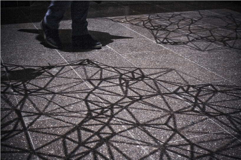 adaptive architectural spaces by KG'MG