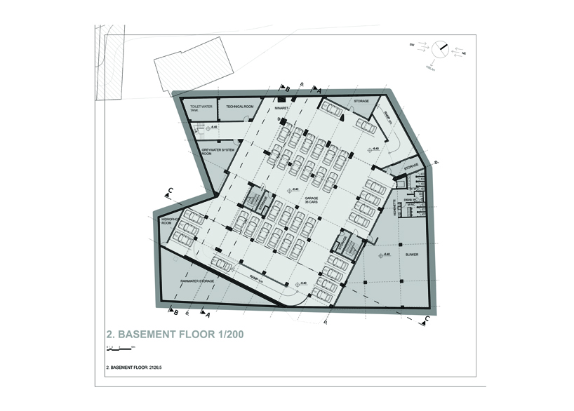 manço architects: halide edip adivar mosque