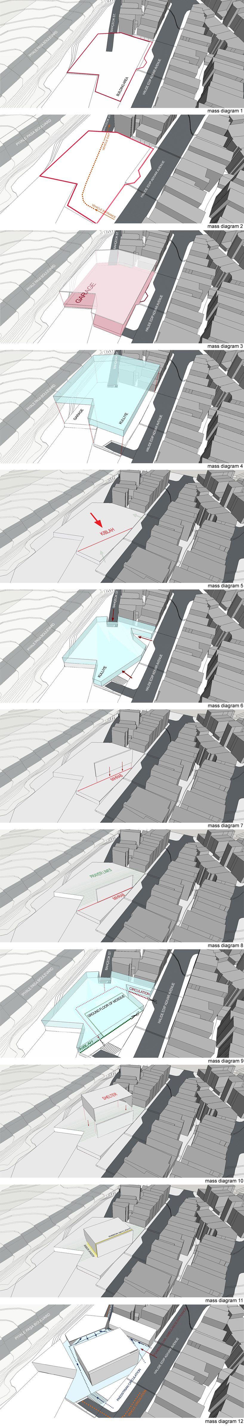 manço architects: halide edip adivar mosque