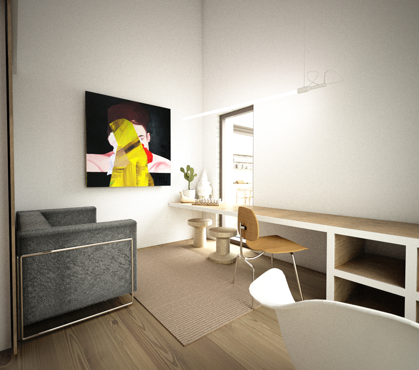 UGO architecture: polish countryside home